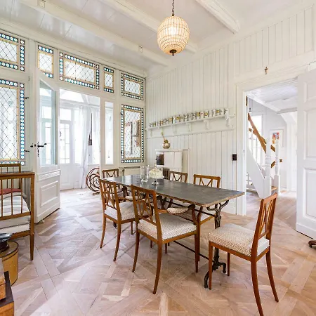 Holiday home Ferienhaus Strandschloesschen Neuhof (Heringsdorf)