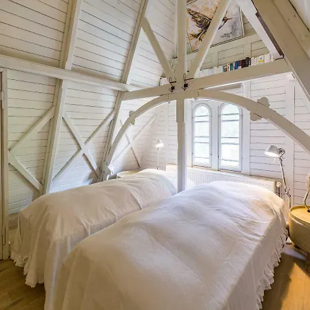 Ferienhaus Strandschloesschen Holiday home *