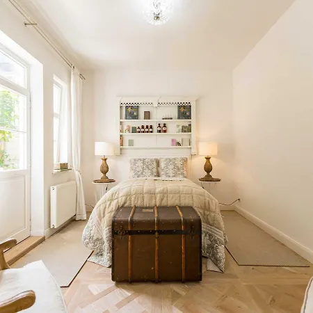 Ferienhaus Strandschloesschen