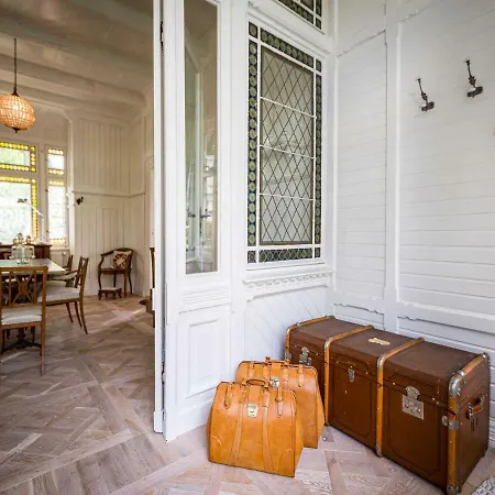 Ferienhaus Strandschloesschen Holiday home *