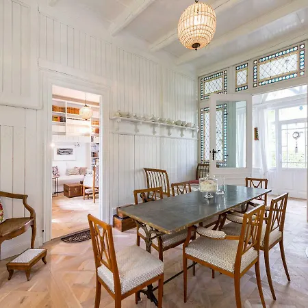 Ferienhaus Strandschloesschen * Neuhof (Heringsdorf)
