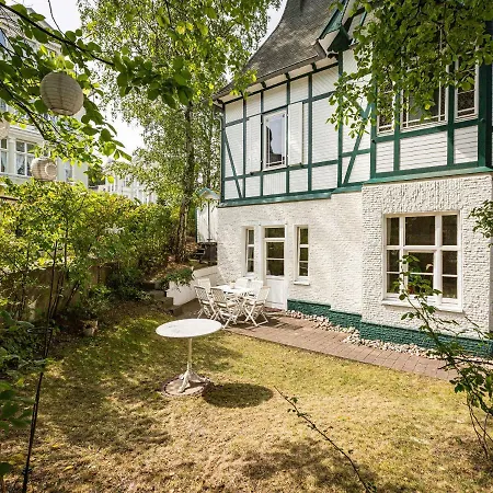 Holiday home Ferienhaus Strandschloesschen