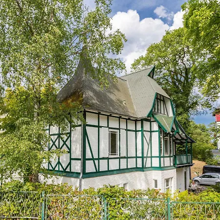 Ferienhaus Strandschloesschen Neuhof (Heringsdorf)