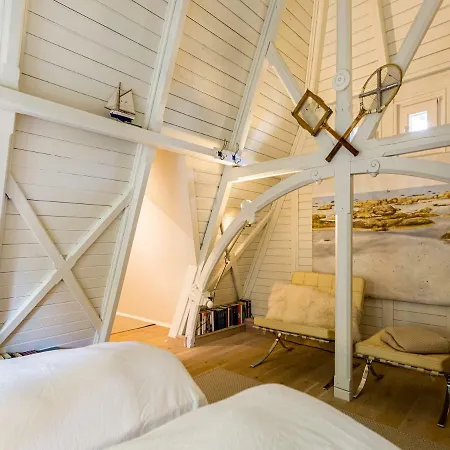 Ferienhaus Strandschloesschen Holiday home *